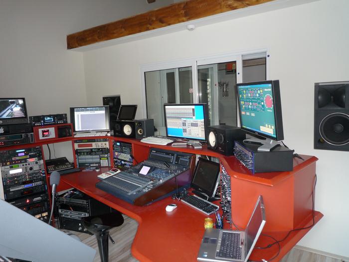 Studio Rta Producer Station image (309065) Audiofanzine