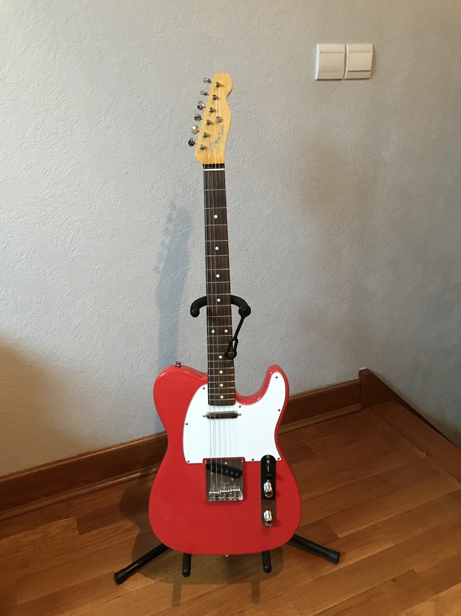 Suhr classic T (telecaster) image (1669915) Audiofanzine