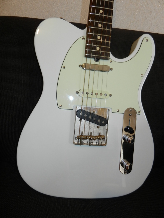 Photo Suhr classic T (telecaster) Suhr classic T (telecaster) (78281