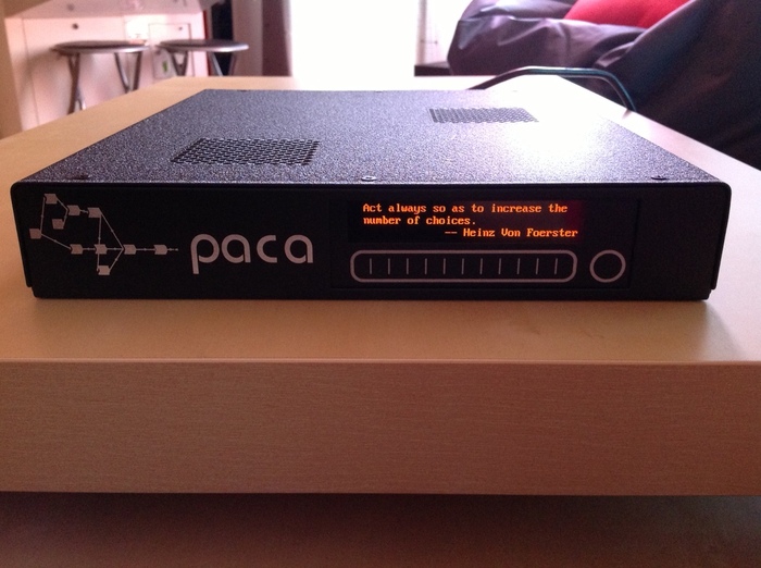 Photo Symbolic Sound Kyma X Symbolic Sound Kyma X (58192) (851480