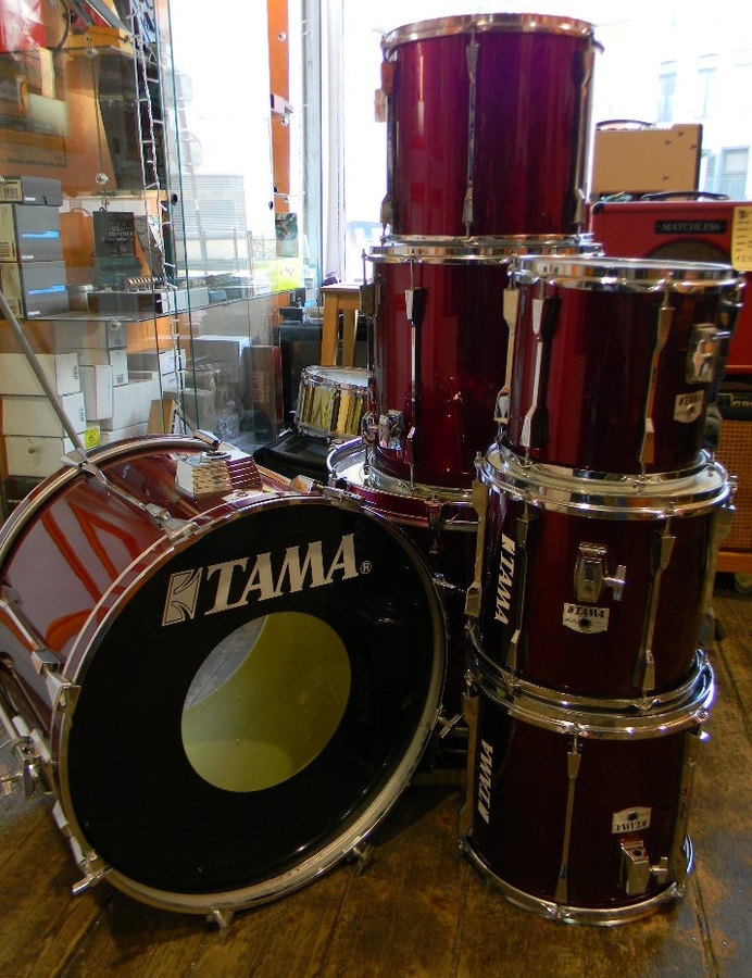 Tama Rockstar DX image (712243) Audiofanzine