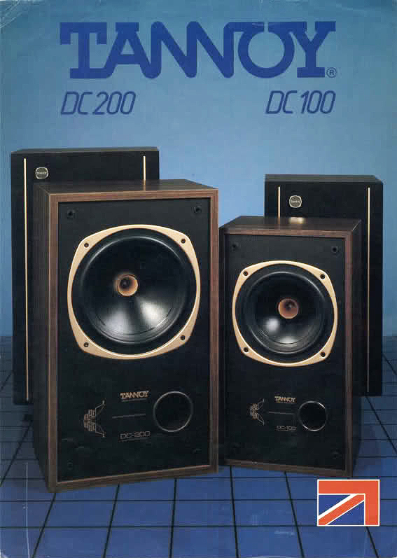 Tannoy DC 200 image (#401471) - Audiofanzine