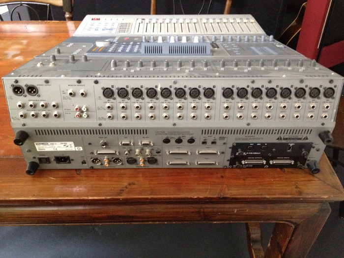 Tascam DM3200 image (1464759) Audiofanzine