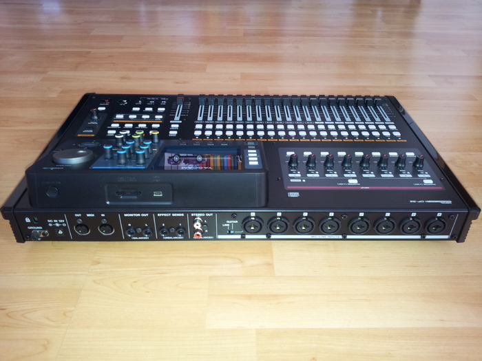 Tascam DP32SD image (1838712) Audiofanzine