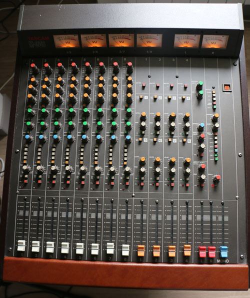 Tascam M308 B image (901741) Audiofanzine
