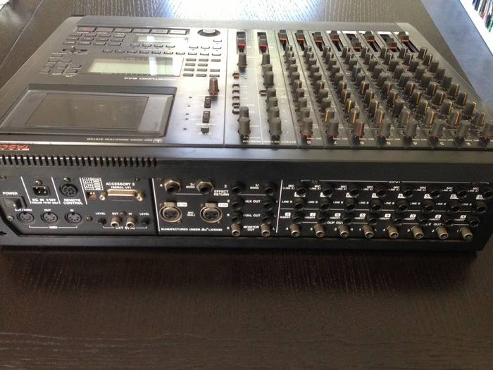 Photo Tascam MidiStudio 644 : Tascam MidiStudio 644 (74202) (#835724