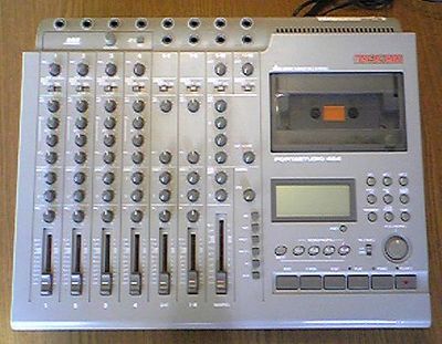Tascam Portastudio 464 image (#312899) - Audiofanzine