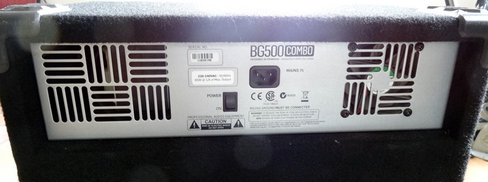 TC Electronic BG500 - 210 image (#452944) - Audiofanzine