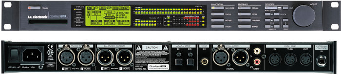 TC Electronic Finalizer 96K image (#671226) - Audiofanzine