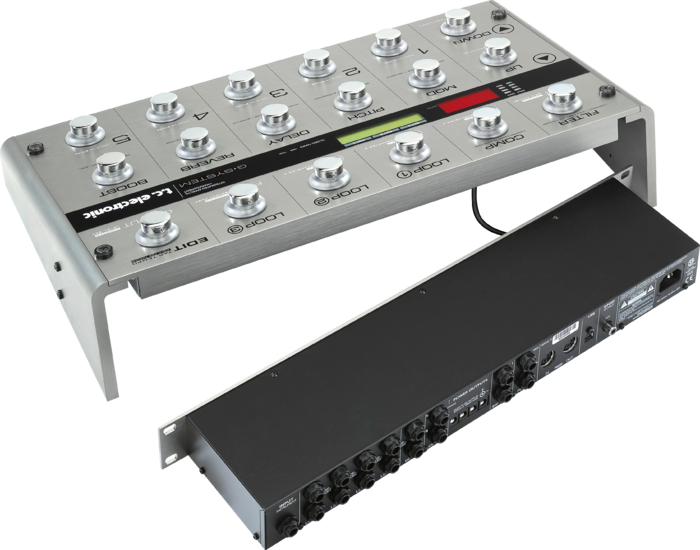 Photo TC Electronic GSystem TC Electronic GSystem Vue Rack (972268