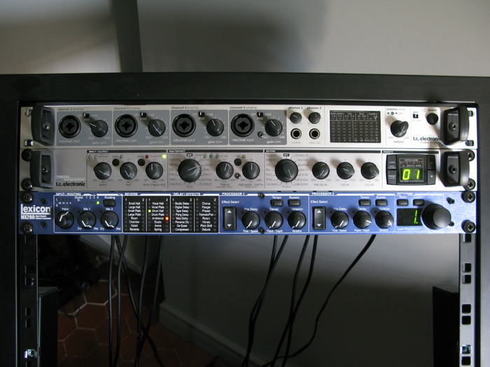 TC Electronic M300 image (1745361) Audiofanzine