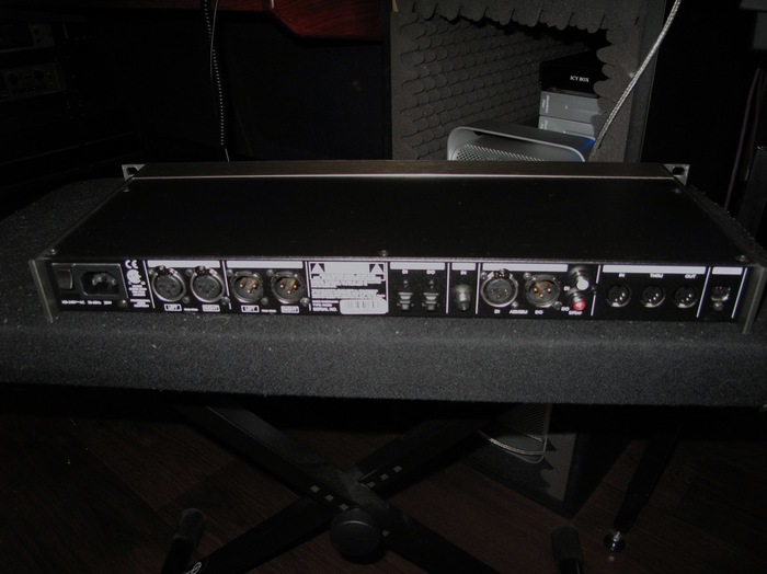 Photo TC Electronic Reverb 4000 TC Electronic Reverb 4000 (19119