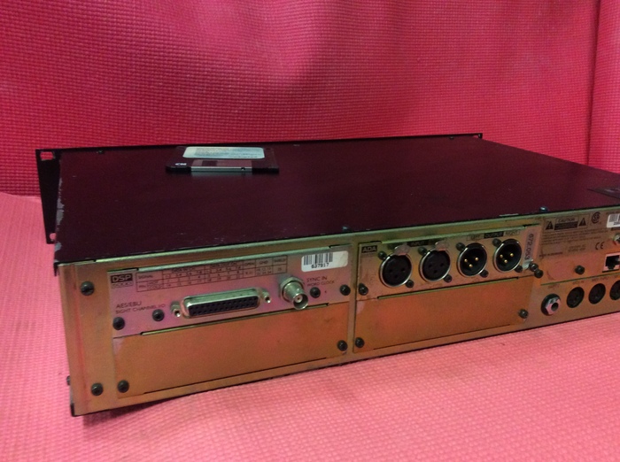 Tc electronic system 6000 image 1845598 audiofanzine