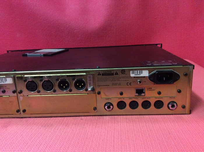 Tc electronic system 6000 image 1845599 audiofanzine
