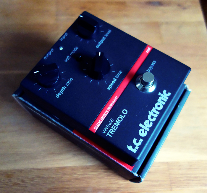 Tc Electronics Vintage Tremolo 52