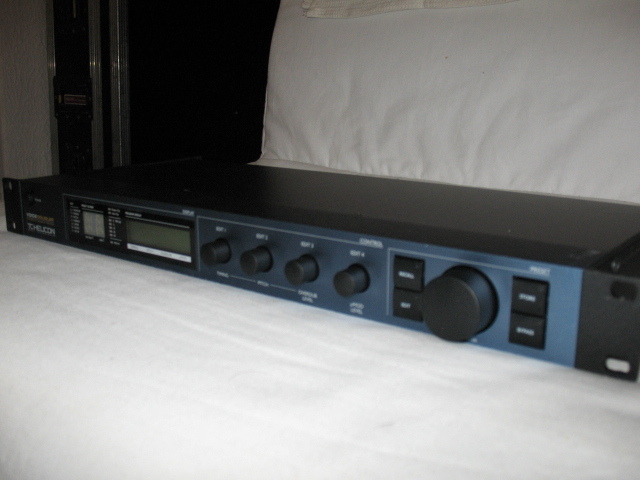 Photo TC-Helicon VoiceDoubler : TC Helicon Voice Doubler (#390964