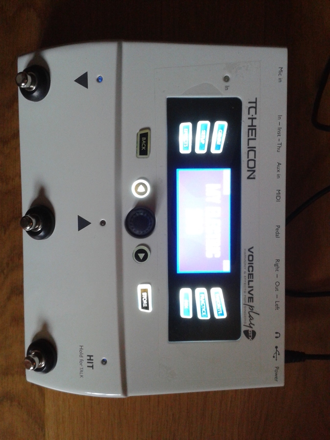 TCHelicon VoiceLive Play GTX image (1776726) Audiofanzine