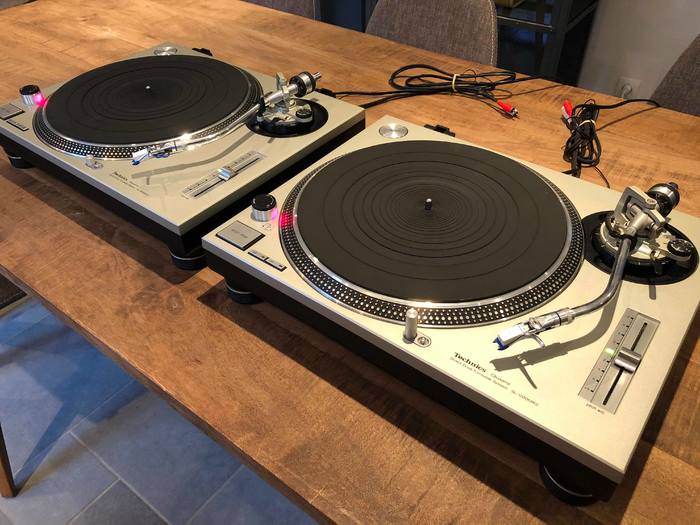 Technics SL1200 MK2 image (2067359) Audiofanzine