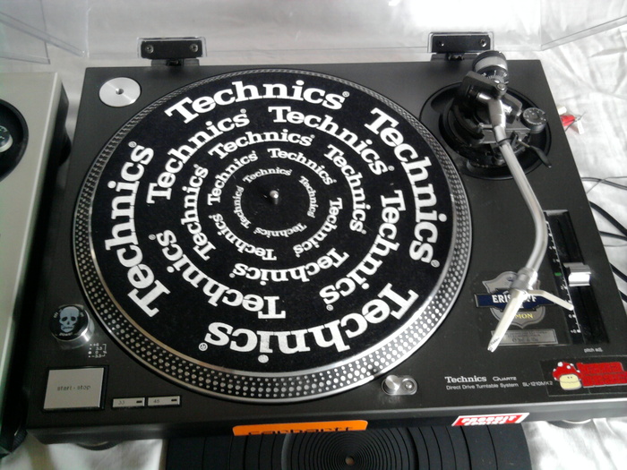 Photo Technics SL-1200 MK2 : Technics SL-1200 MK2 (3948) (#396757