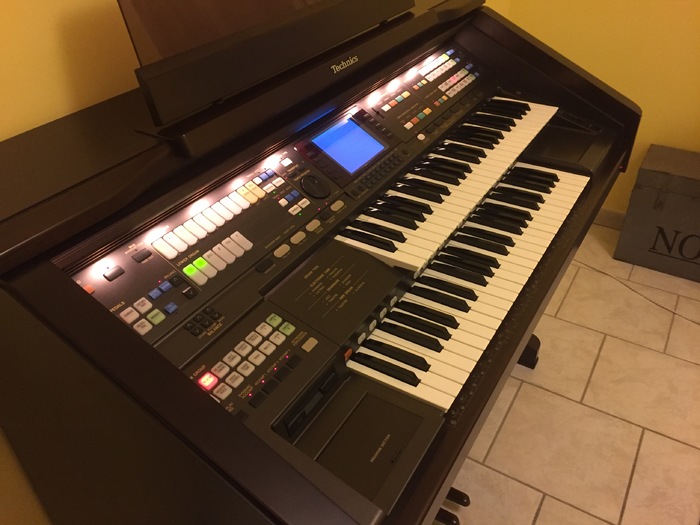 Technics SXGA3 image (1991692) Audiofanzine