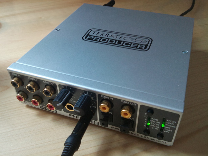 Terratec Phase 26 Usb Drivers Windows 7 Photo Terratec Producer Phase 26 Usb : Terratec Producer Phase 26 Usb