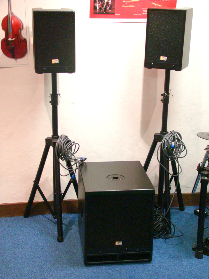 The Box Cl 106 112 Mkii Basis Bundle Photo the box CL 106 TOP : The Box CL 106 / 112 basis bundle (#521978