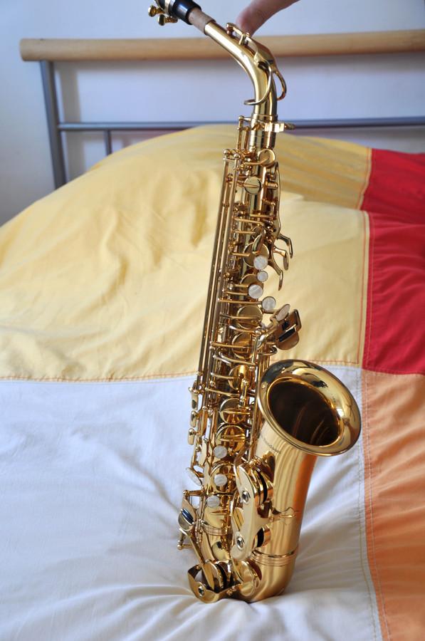 Tim Hendson Sax Alto image (292513) Audiofanzine