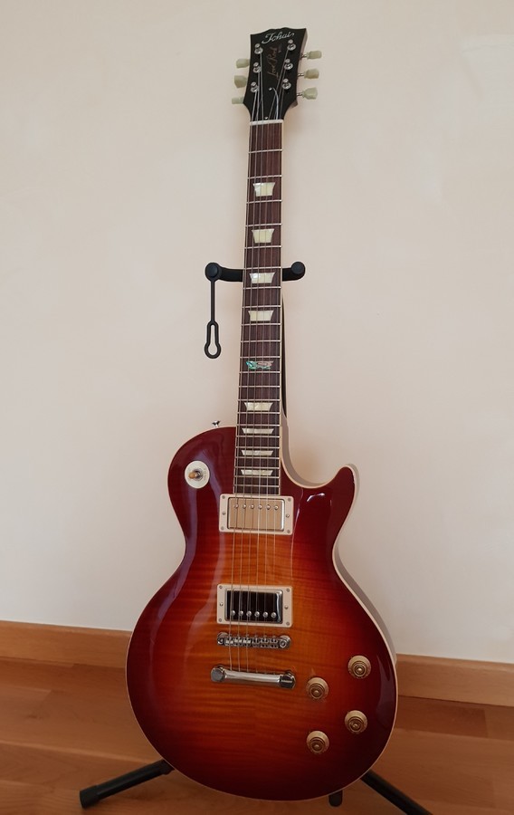 本店は Paul Tokai Electric LSS #39 195 ranked Gibson in Gibson Les