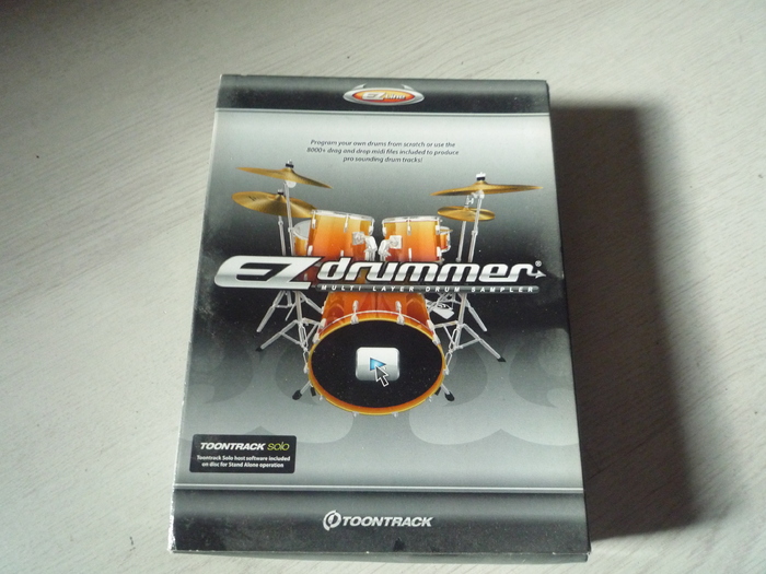 toontrack ezdrummer 3 toontrack ezdrummer 3