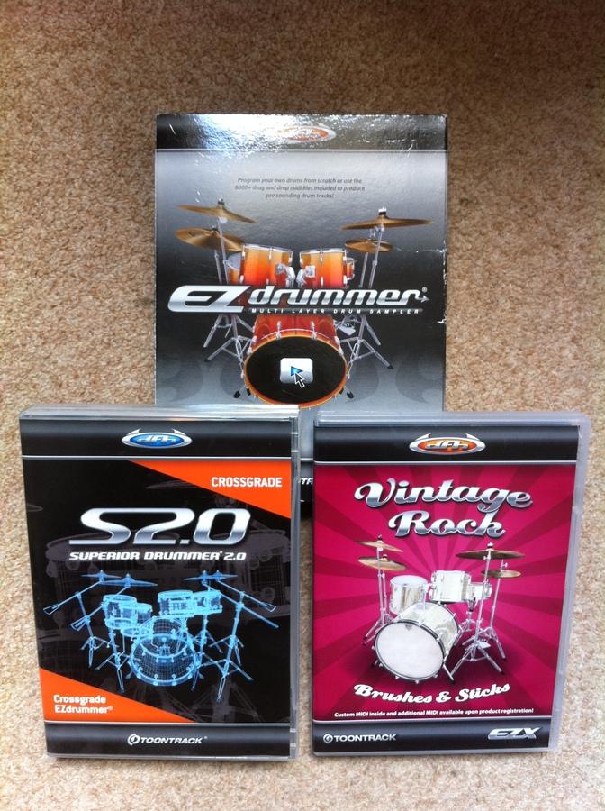 superior drummer 2.0 sale