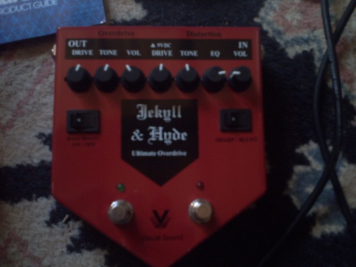 Truetone Jekyll & Hyde JH2 (62703)