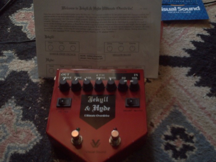 Truetone Jekyll & Hyde JH2 (34674)
