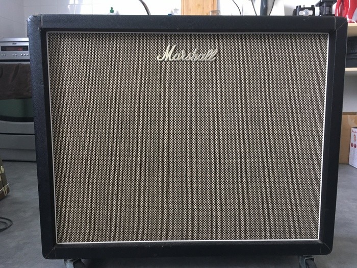 Tube Town British 2x12 image (2088031) Audiofanzine