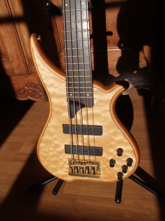 Tune Guitar Technology TWB53 image (1305983) Audiofanzine