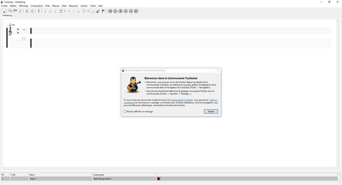 TÉLÉCHARGER TUXGUITAR 1.2 WINDOWS 1.2 TÉLÉCHARGER WINDOWS TUXGUITAR
