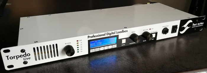 Two Notes Audio Engineering Torpedo Live (93877)