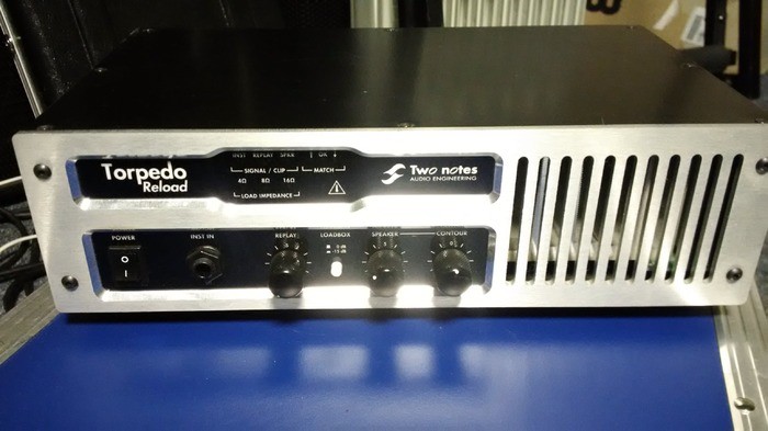 Two Notes Audio Engineering Torpedo Reload (48254)