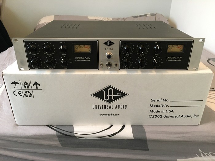 universal audio 1176 compressor plugin universal audio 1176 compressor plugin