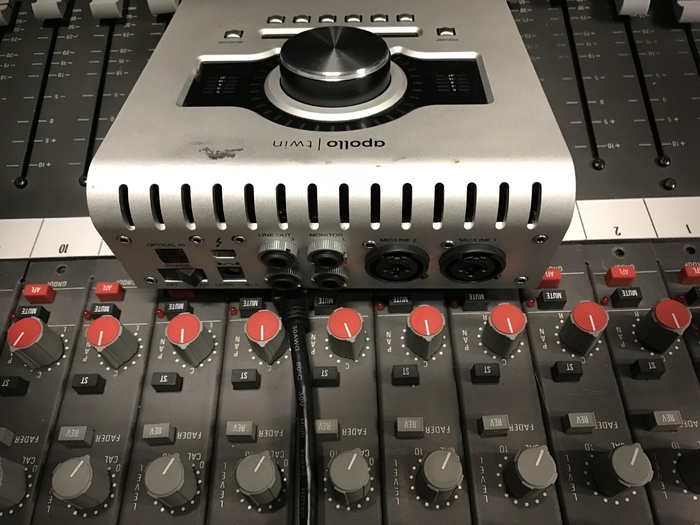 超美品】Universal Audio Apollo Twin DUOの+rallysantafesinooficial.com