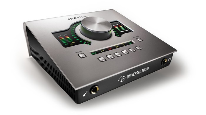 Universal Audio Apollo Twin MKII Duo (57691)