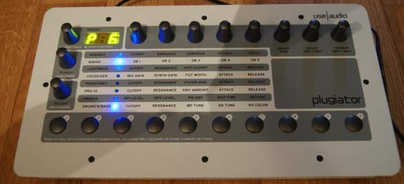 Photo Use Audio Inc. Plugiator : Use Audio Inc. Plugiator (5270