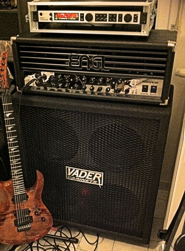 Photo Vader VC412BK Vader VC412BK (23857) (800762) Audiofanzine