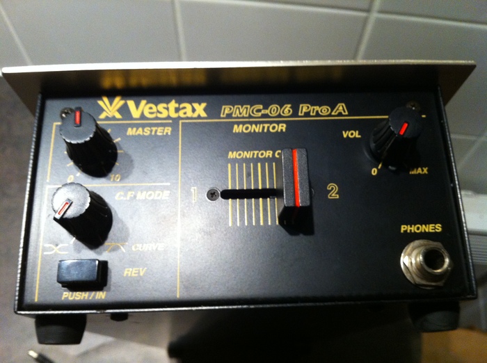 Vestax ベスタクス ミキサー PMC-06 PRO A+spbgp44.ru