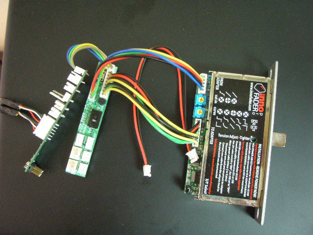 Photo Vestax PDX-2300 MKII pro : Vestax PMC-07 Pro (77221) (#1597217