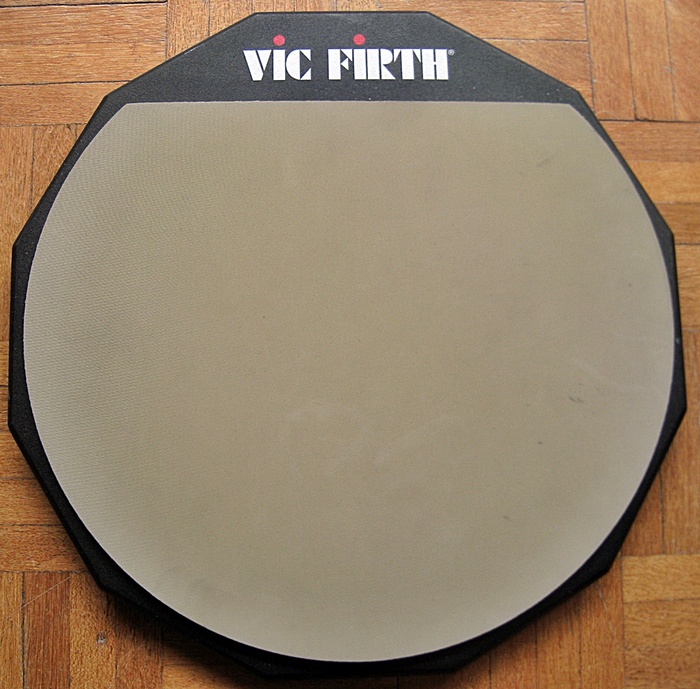 Vic Firth Practice Pad 12 image (1549138) Audiofanzine
