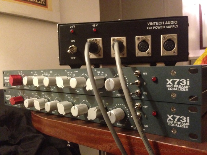 Vintech Audio X73i image (1712243) Audiofanzine