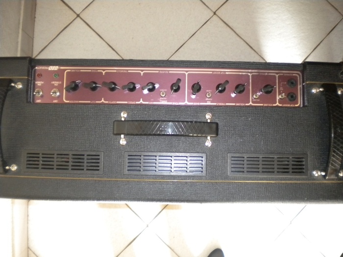 vox ac30cc2 normal top boost