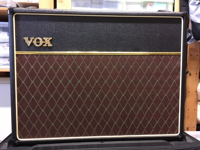 Photo Vox AC30CC2 : Vox AC30CC2 (5290) (#1588177) - Audiofanzine