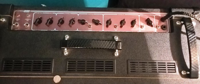 Vox AC30CC2 image (#2058797) - Audiofanzine