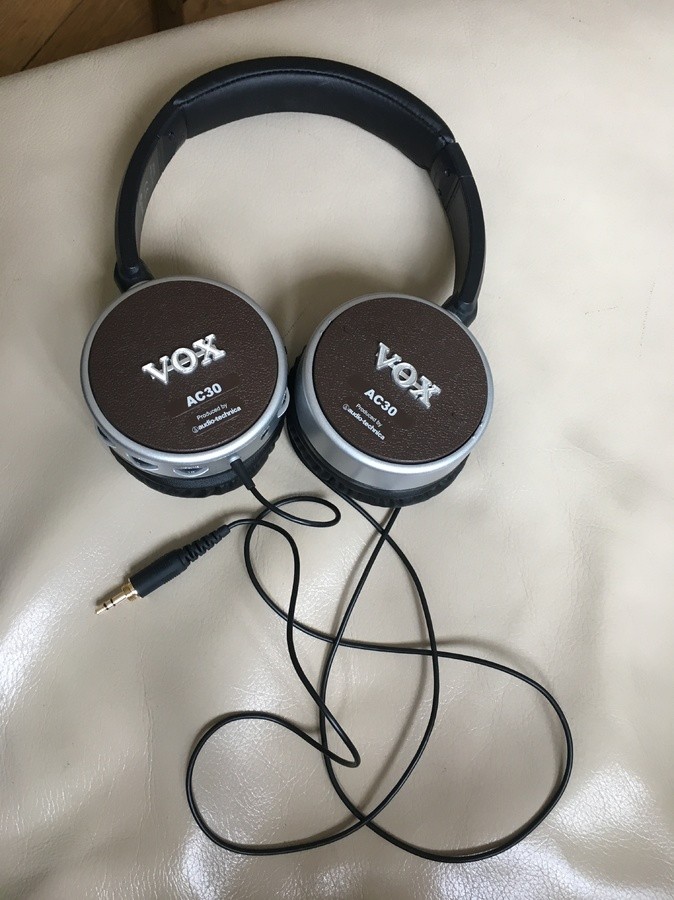vox amphones ac30